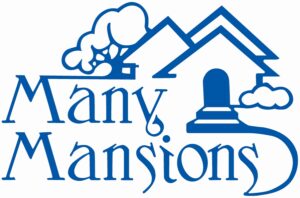 Many Mansions Logo