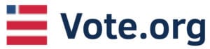 Vote dot Org Logo